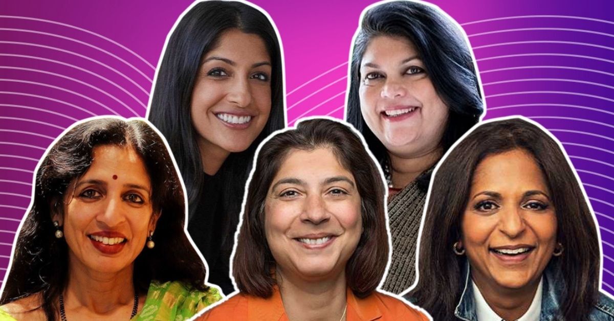 Meet The 11 Indian Women Among The Worlds Most Powerful Ceos 