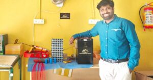 Entrepreneur's Low-Cost EVs Have Batteries That Last 5 Times Longer