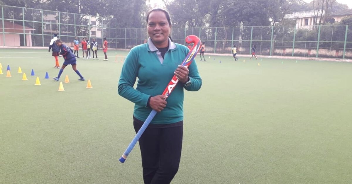 State Hockey Training Centre Karuna