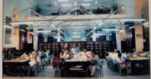 Built in 1856, You Can Read 1000s of Rare Books in One of India's Oldest Libraries