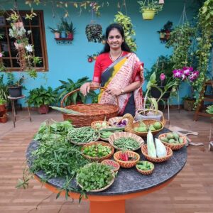 mad gardener madhavi