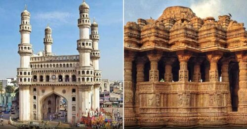 medieval india monuments