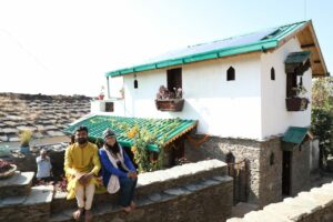 hempcrete homestay