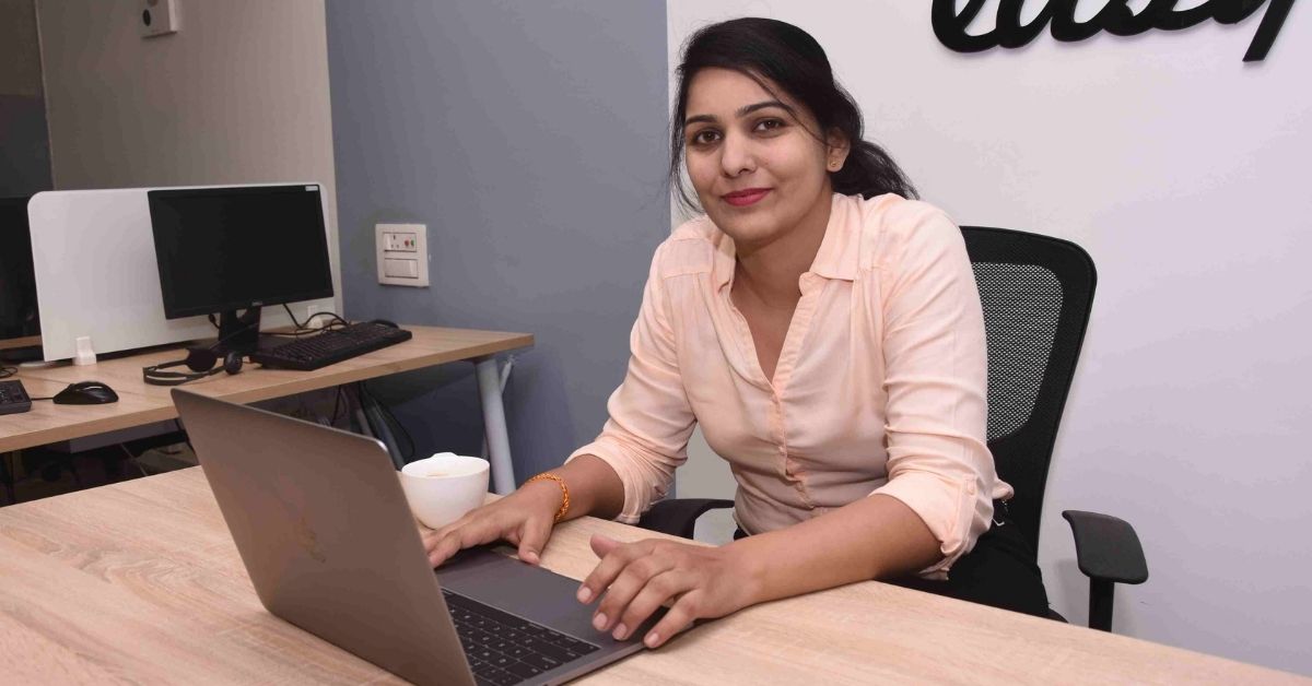 Defeating Odds to Study, Village Girl Runs Her Own EdTech Startup Today