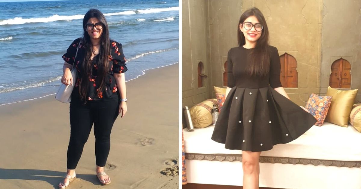 Healthy Weight Loss: ‘Choosing Ragi Pizza Over Wheat Helped Me Lose 32 Kilos’