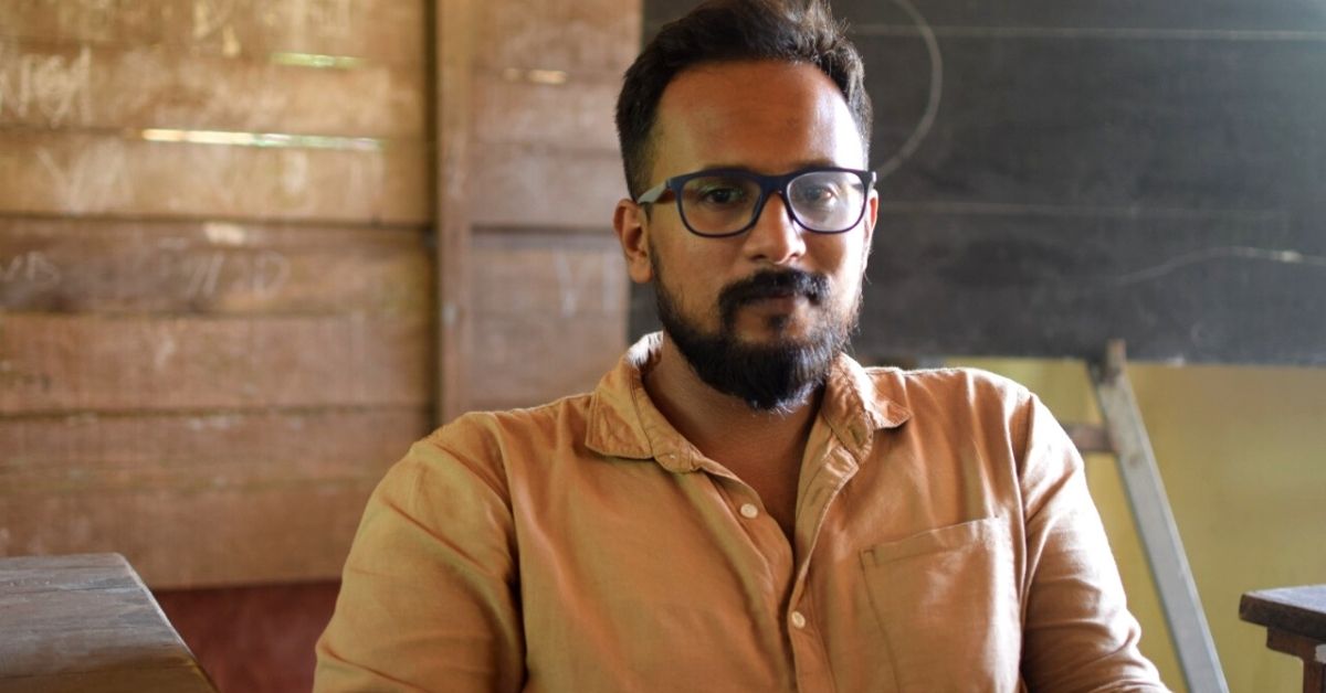 Sanju Soman, the young climate leader behind the model wetland village in Kerala