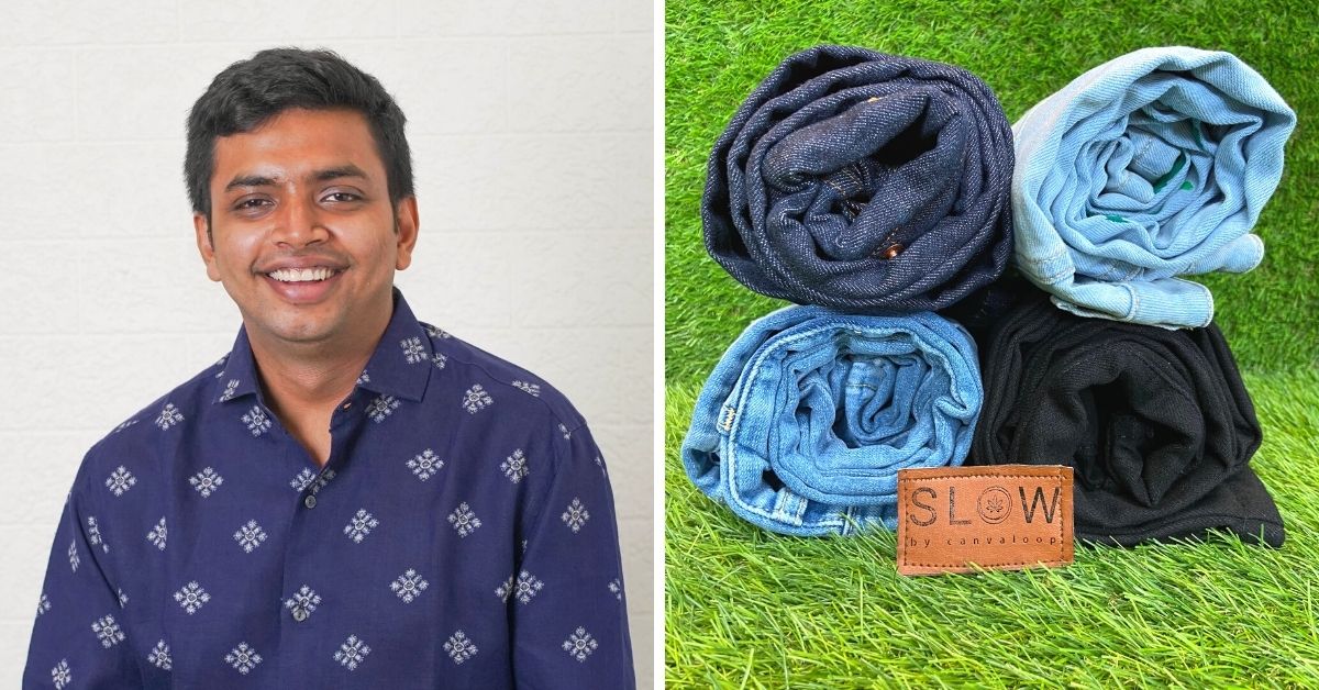 It Takes Upto 10000 Litres To Make One Pair Of Jeans; This Startup Can Do It In Just 10