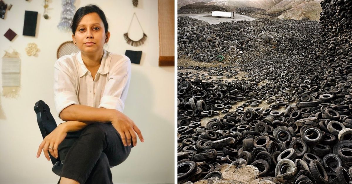 From Gloves to Condoms, Inspiring Designer Proves All Waste Can Have a New Future