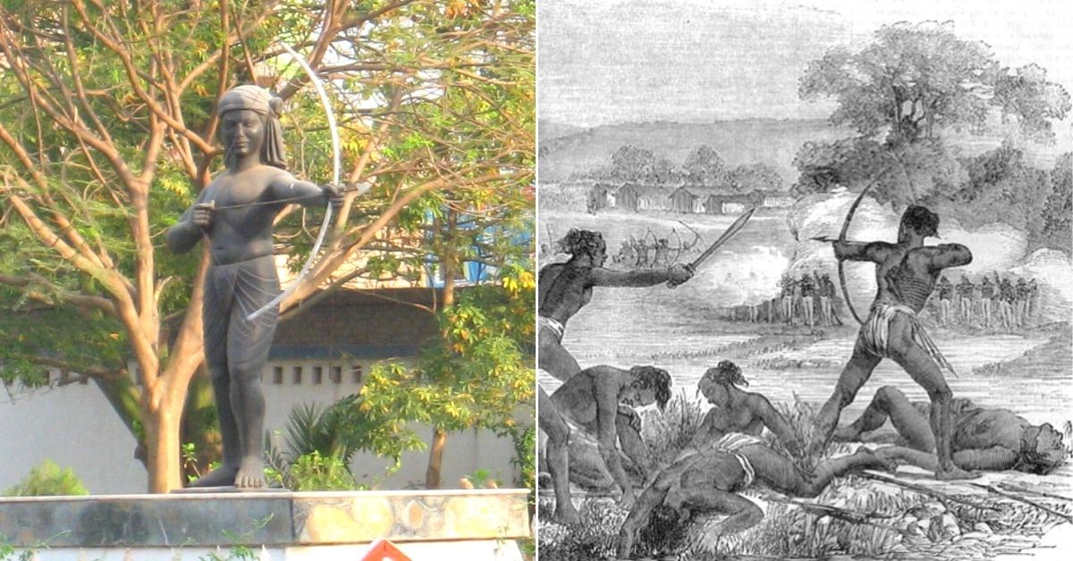 How a Fearless Adivasi Led India’s 1st People’s Revolt Against the British