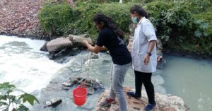 Sneha Shahi from Gujarat is one of the 18 young activists affiliated with UNEP’s Plastic Tide Turner Campaign and winner of the Youth for Earth Award.