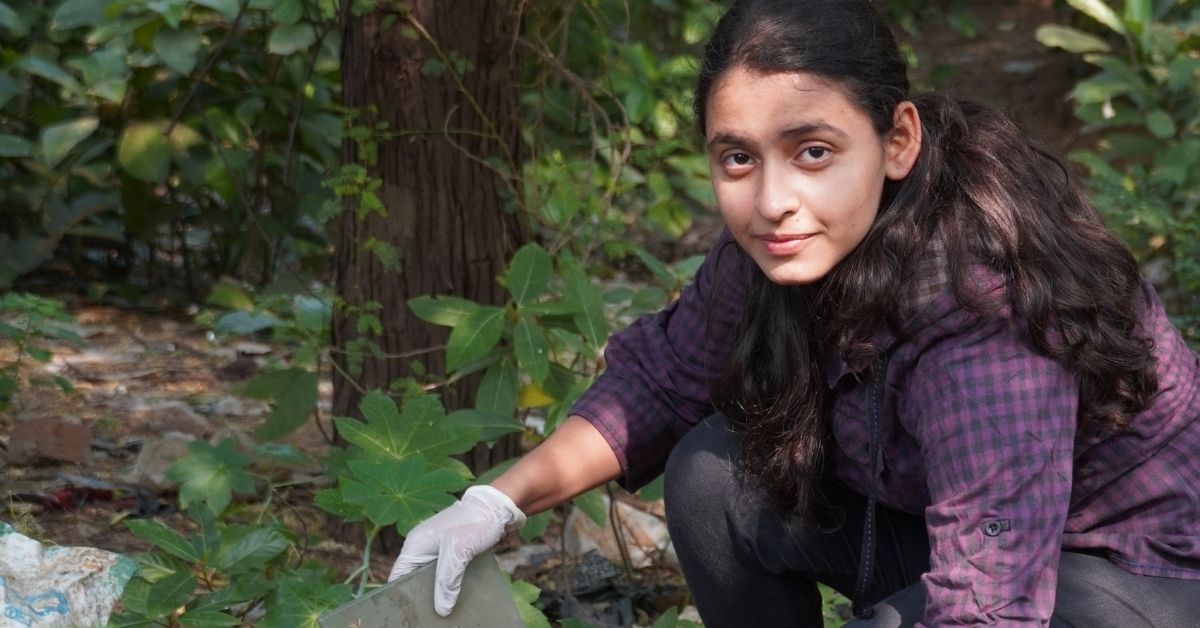 24-YO Removes 700 kg of Waste From River; Helps Turtles & Crocs Regain Their Home