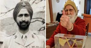 RIP, Sir: Col Prithipal Singh Gill, Only Indian To Serve In All 3 Defence Services