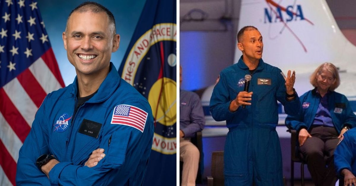 Who Is Anil Menon, the Indian-Origin Doctor Picked by NASA to be an Astronaut