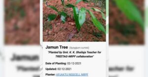 Like Plantation Drives? This Startup Ensures 'Taggers' Verify The Trees you Planted