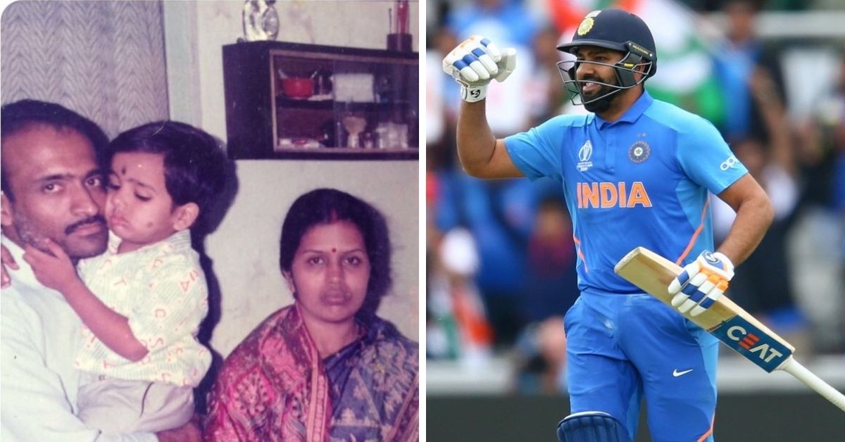 Rohit Sharma's Journey to 'Hitman' Is More Extraordinary Than You Thought