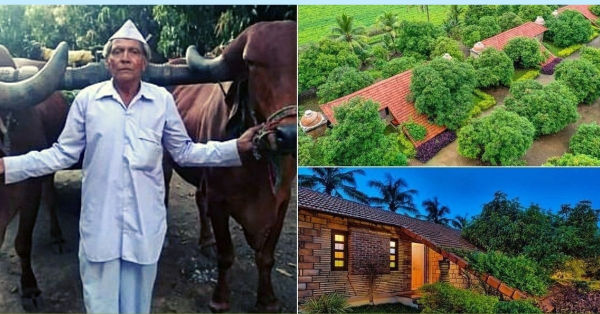 Not One Tree Was Cut For This Farmer’s Stunning Sustainable Resort Amid Gir Forest