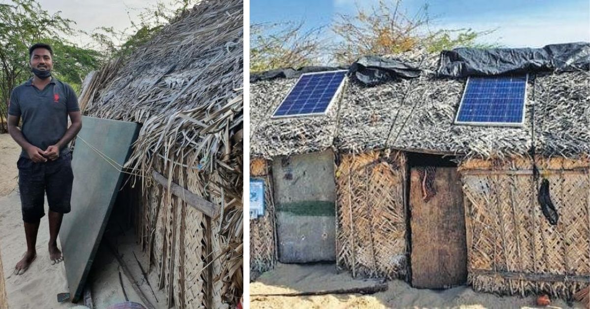 This Fisherman Singlehandedly Brought Solar Electricity to a TN Village