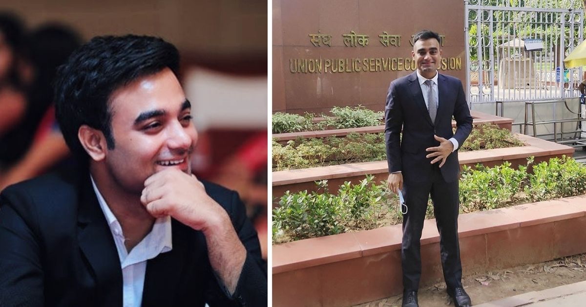 Travelling 70 Km for School to Cracking UPSC Without Coaching: IAS’ Inspiring Journey