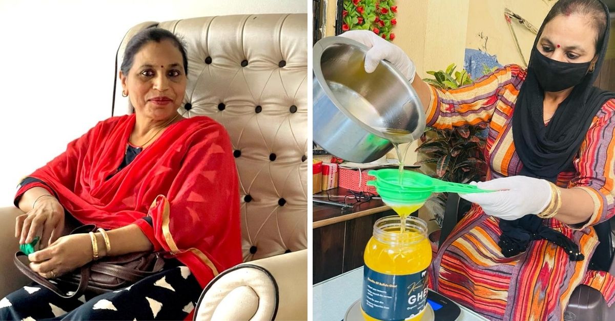 Homemaker Takes Pure, Fresh Bilona Ghee From Punjab to Poland; Earns Rs 20 Lakh