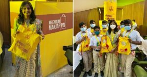 Exclusive: IAS Officer Revives Tamil Nadu’s Eco-Friendly 'Manjapai' Bags