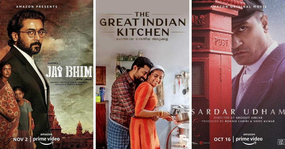 Jai Bhim to Shershaah: Best Films/OTT Shows That Broke The Clutter in 2021