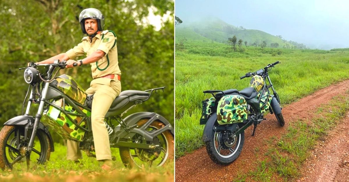 NIT Karnataka Designs Solar-Powered E-Bike for Forest Guards’ Surveillance Trips