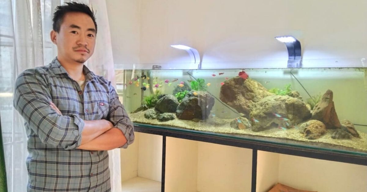 ‘Youtube Taught me How to Raise Guppies; Now I Earn Rs 10,000/Month at Home’