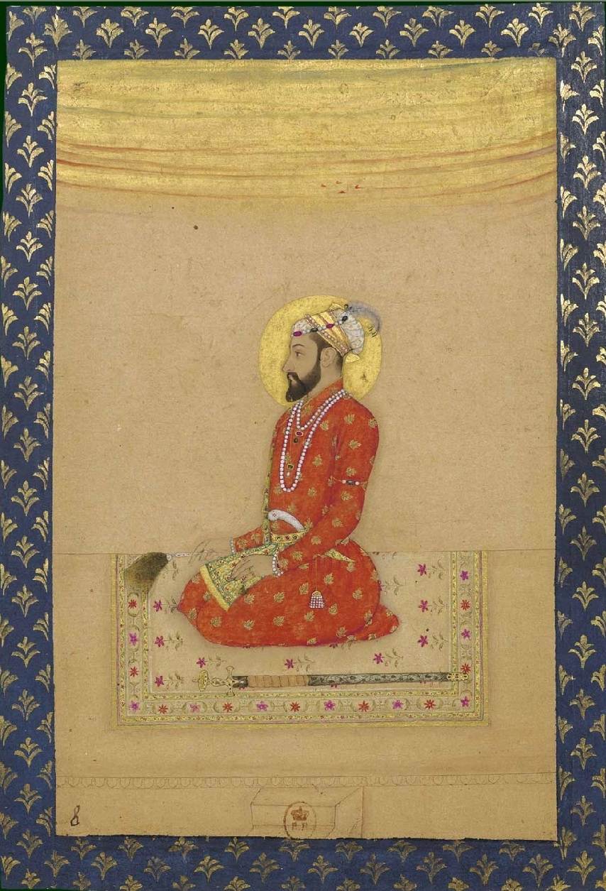 bahadur shah mughal emperor