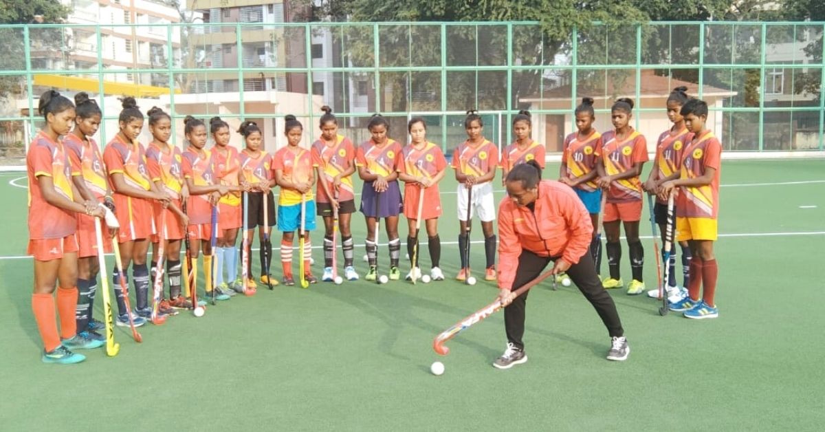 State Hockey Training Centre Karuna