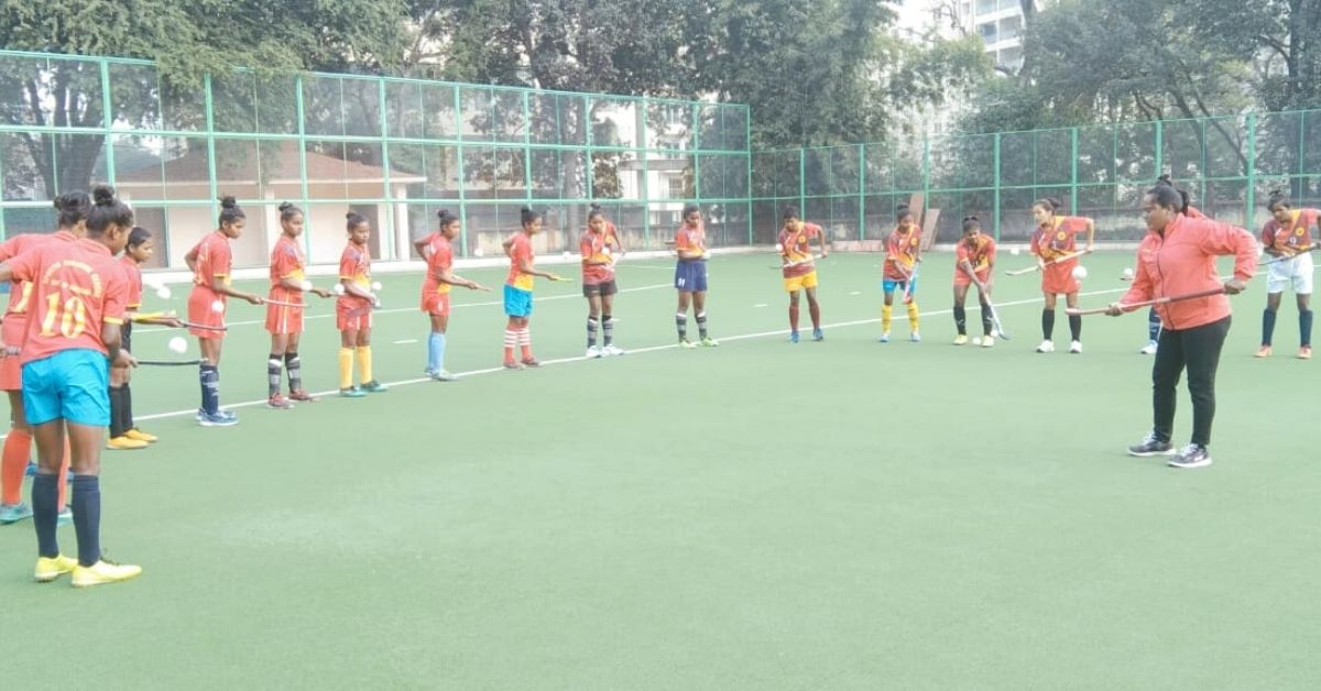 State Hockey Training Centre Karuna