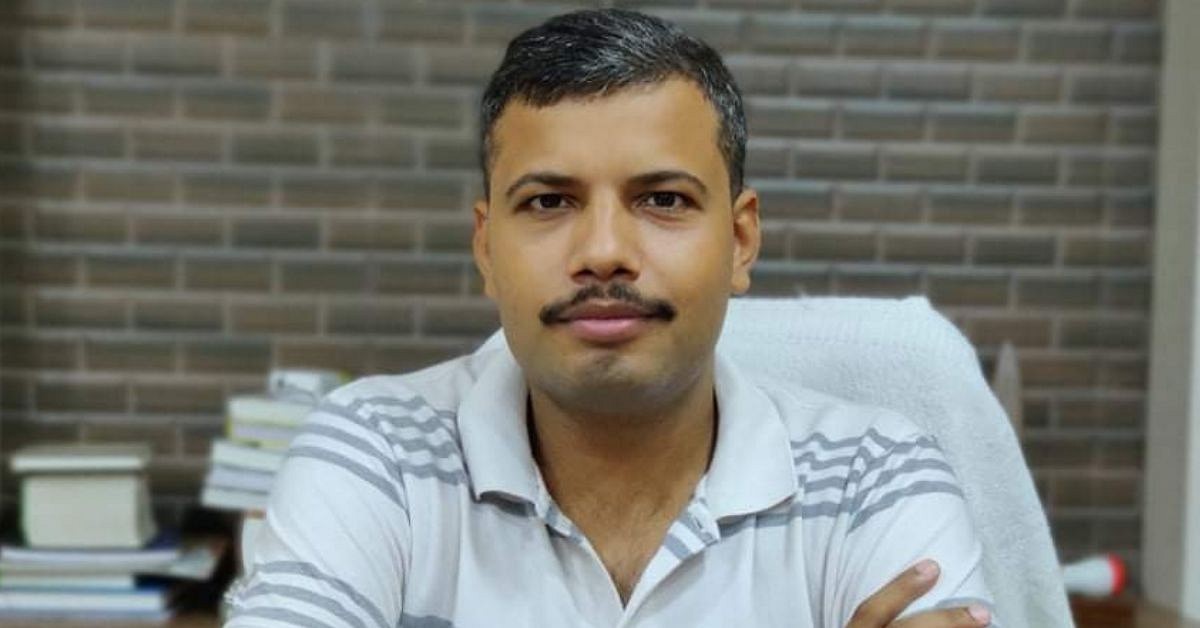 IAS Officer Jitin Yadav