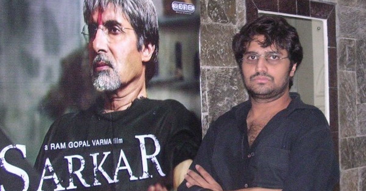 How Did an Engineer Bag the Script of Big B’s ‘Sarkar’? Manish Gupta Shares His Story