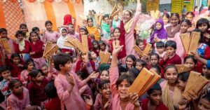 How One Man Is Fighting Period Poverty & Helping 2 Mn Women Using Facebook Community