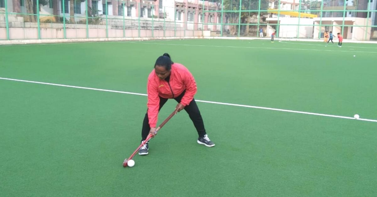 State Hockey Training Centre Karuna