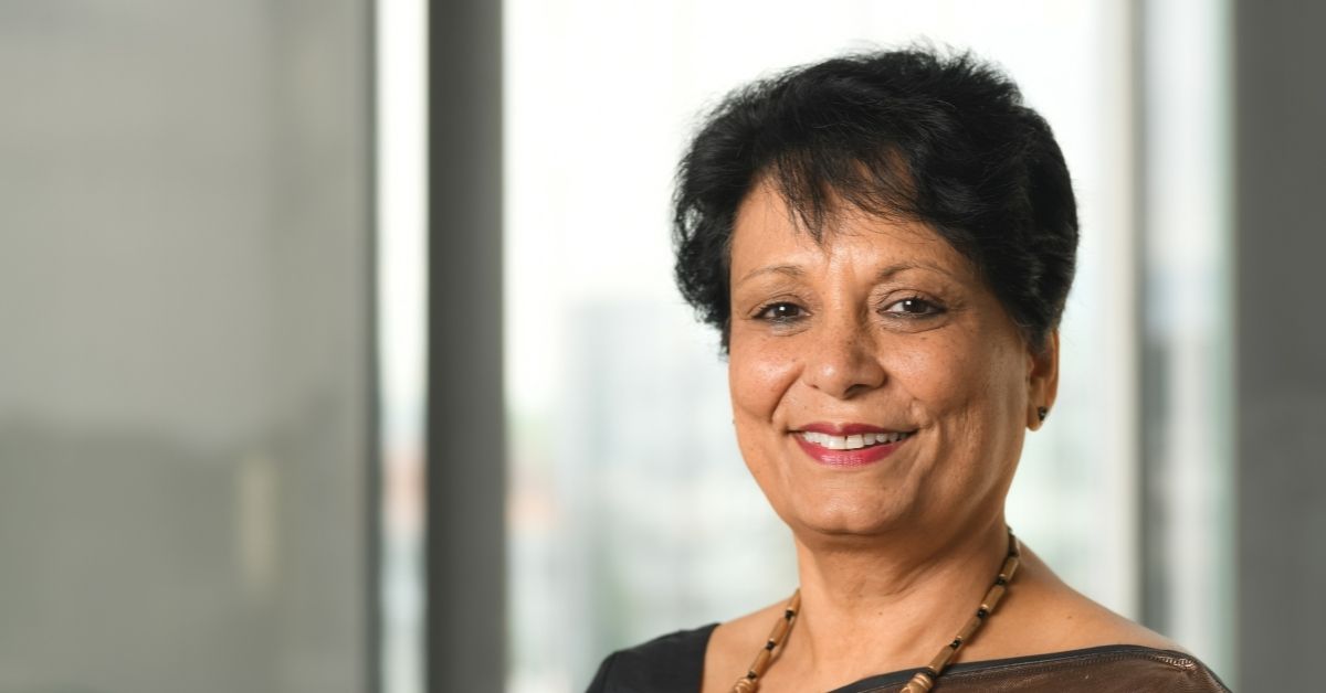 anuradha gupta deputy ceo gavi