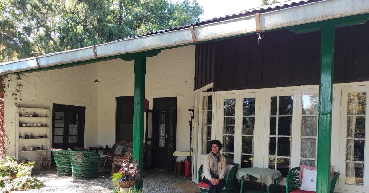 What Connects Hitler & Tipu Sultan? This Unique Eco-Friendly ‘Retreat’ in Kumaon