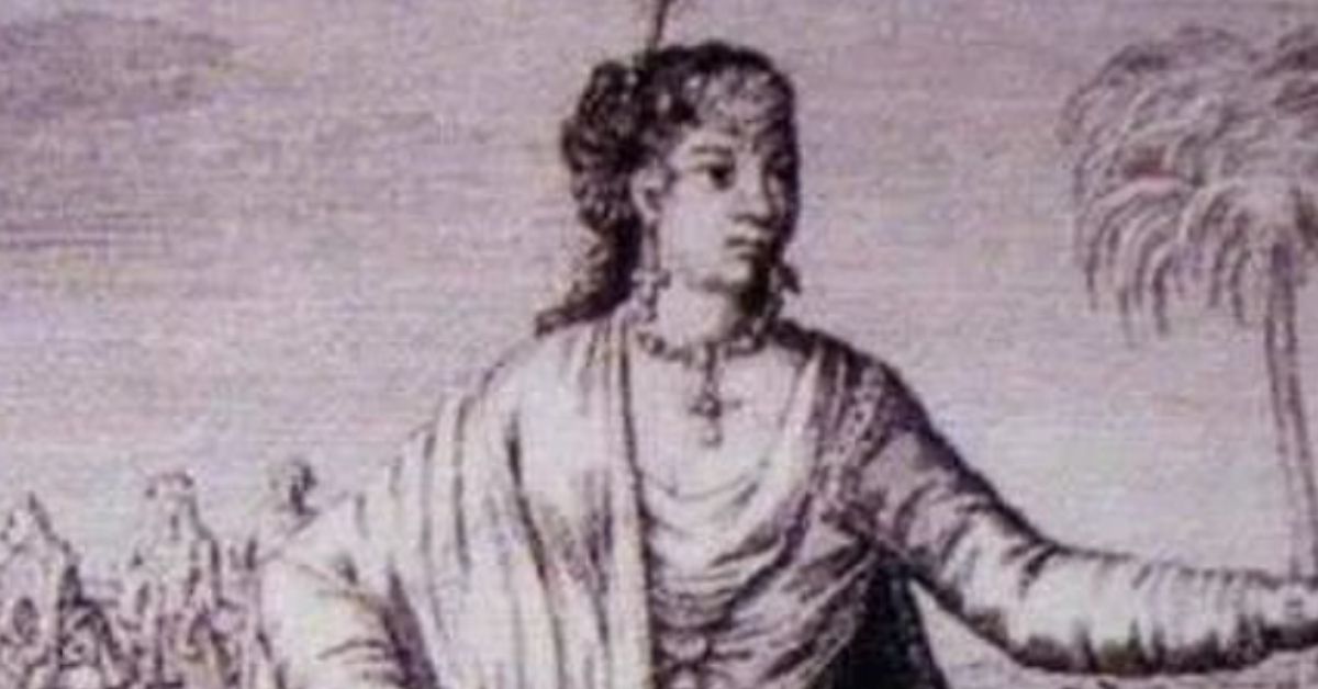 juliana portuguese woman 