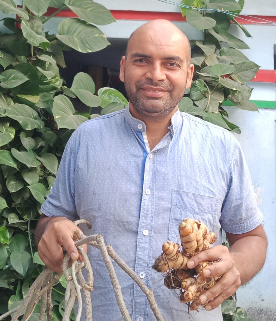 bihar farmer