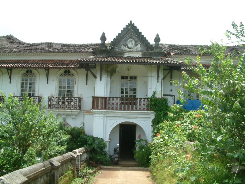 Rumah Tempat Luis Menantang Aturan Portugis