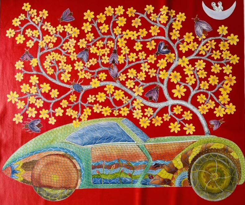 Gond art