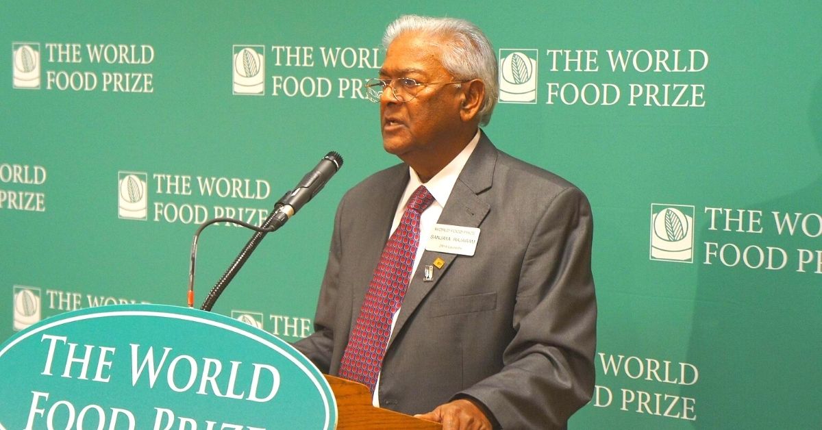 Awarded Padma Bhushan, This Scientist’s Wheat Has Saved Millions of Lives Globally