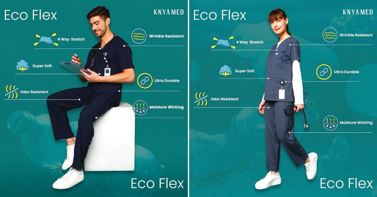 EcoFlex Scrub Suits
