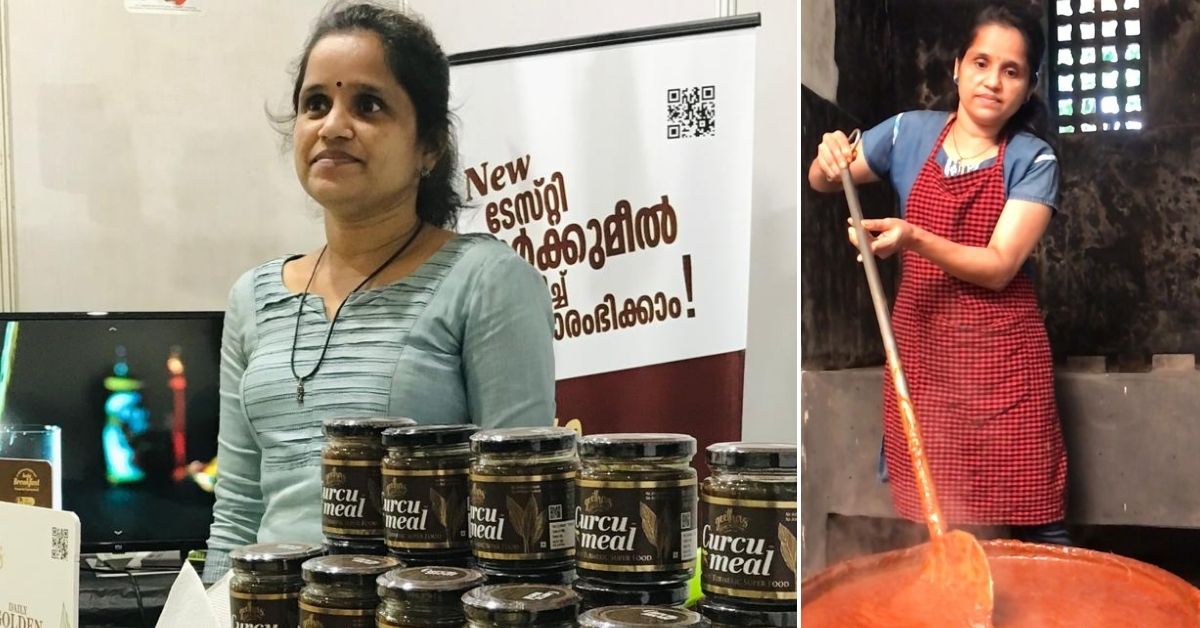 Blind Woman Beats Odds to Earn Rs 50k/Month Selling Ghee & Superfood Supplement