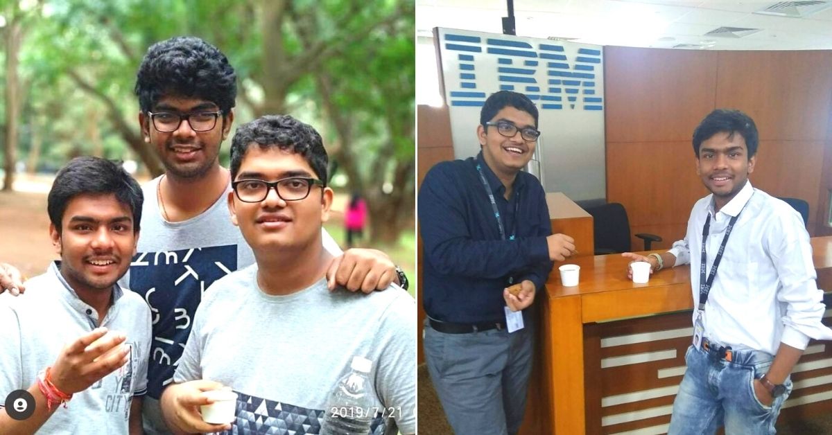 Mom’s Illness Inspires IIT-Madras Students to Invent Low-Cost Safe Water Device