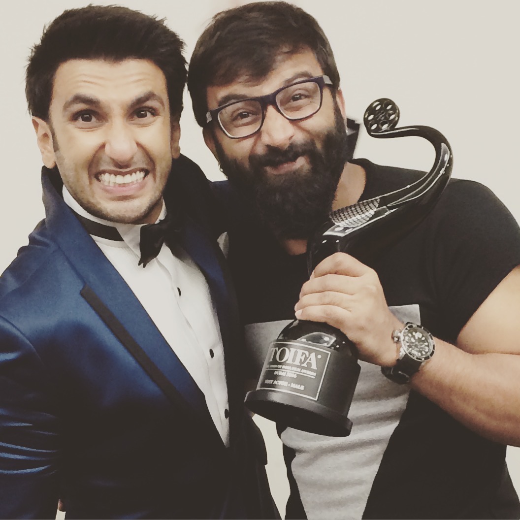 Ranveer Singh's hairstylist shares actor's haircare secrets and