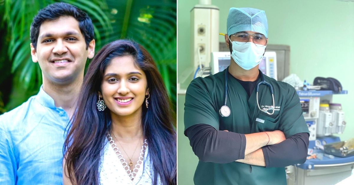 Duo Makes Eco-Friendly, Durable Scrubs For Doctors; Supplies To 500 Medical  Institutions