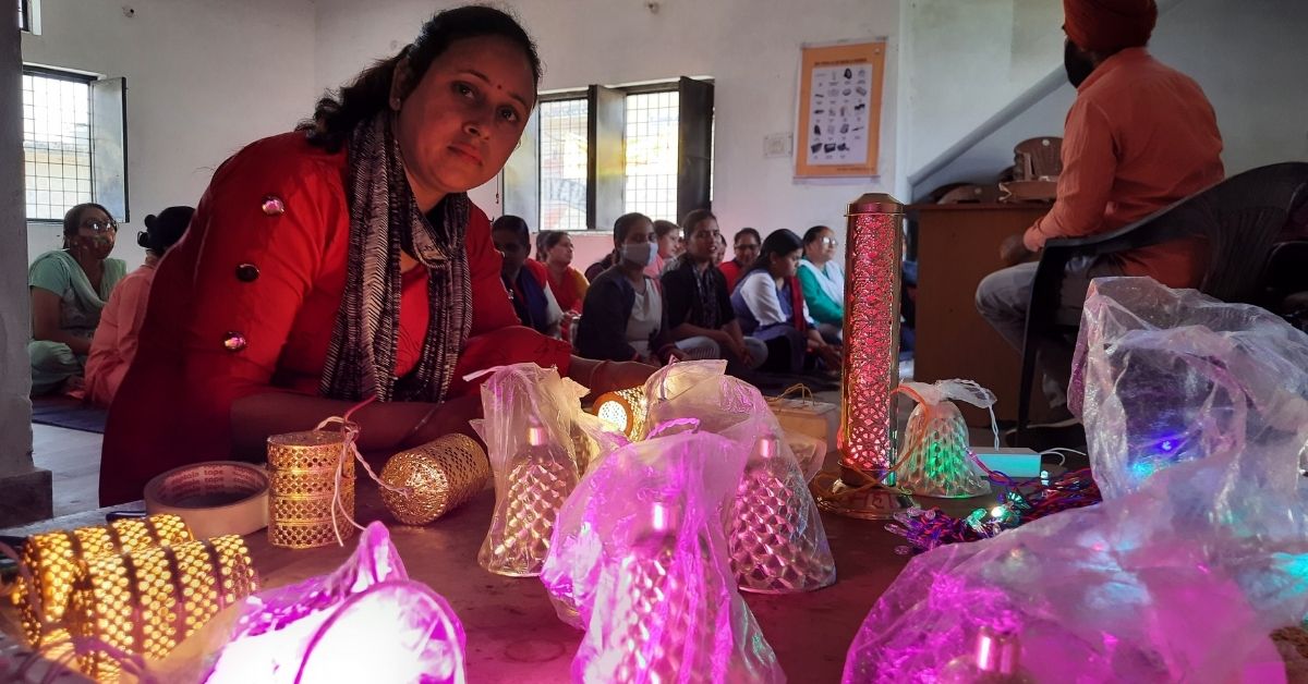 Reviving Dehradun’s Glow: She Empowered 3,000 Rural Women To Become ‘LED Entrepreneurs’