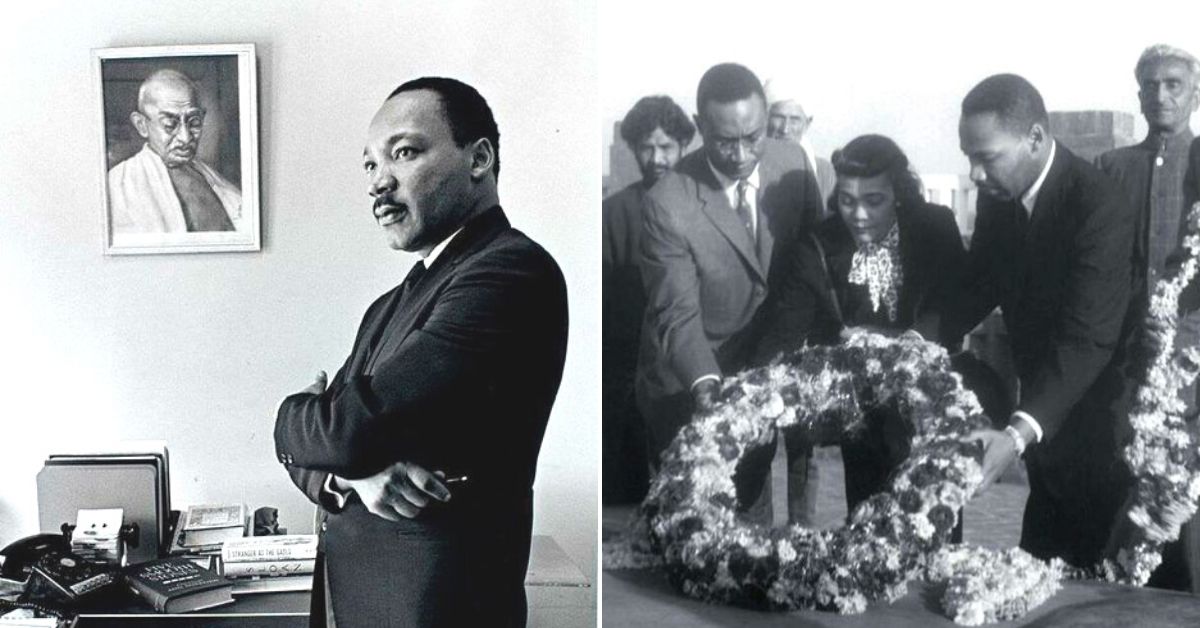 Martin Luther King, Jr.