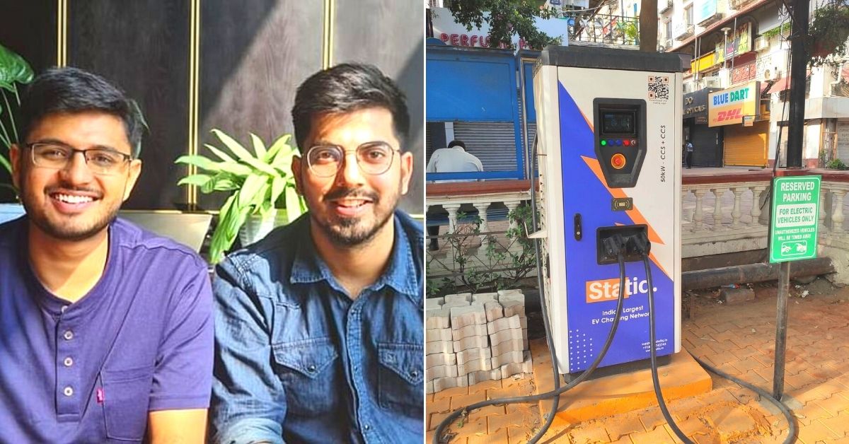 For Rs 11/Unit, You Can Charge your EV at These 600+ Stations Found on an App