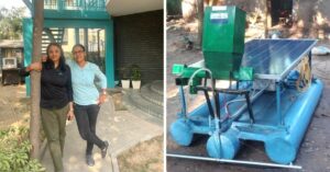 Duo Quits Jobs to Invent Solar-Powered 'Smart' Devices That Cut Farming Costs by 30%